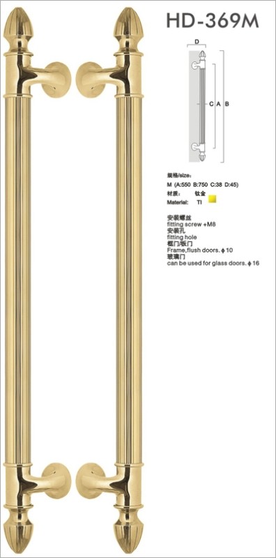 把手